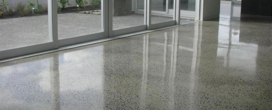 Polished Concrete Floors Albuquerque